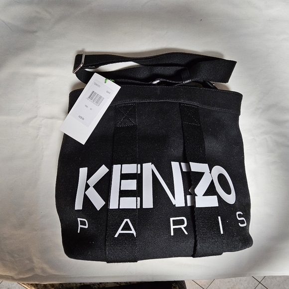 Kenzo Black Tote - Picture 9 of 15
